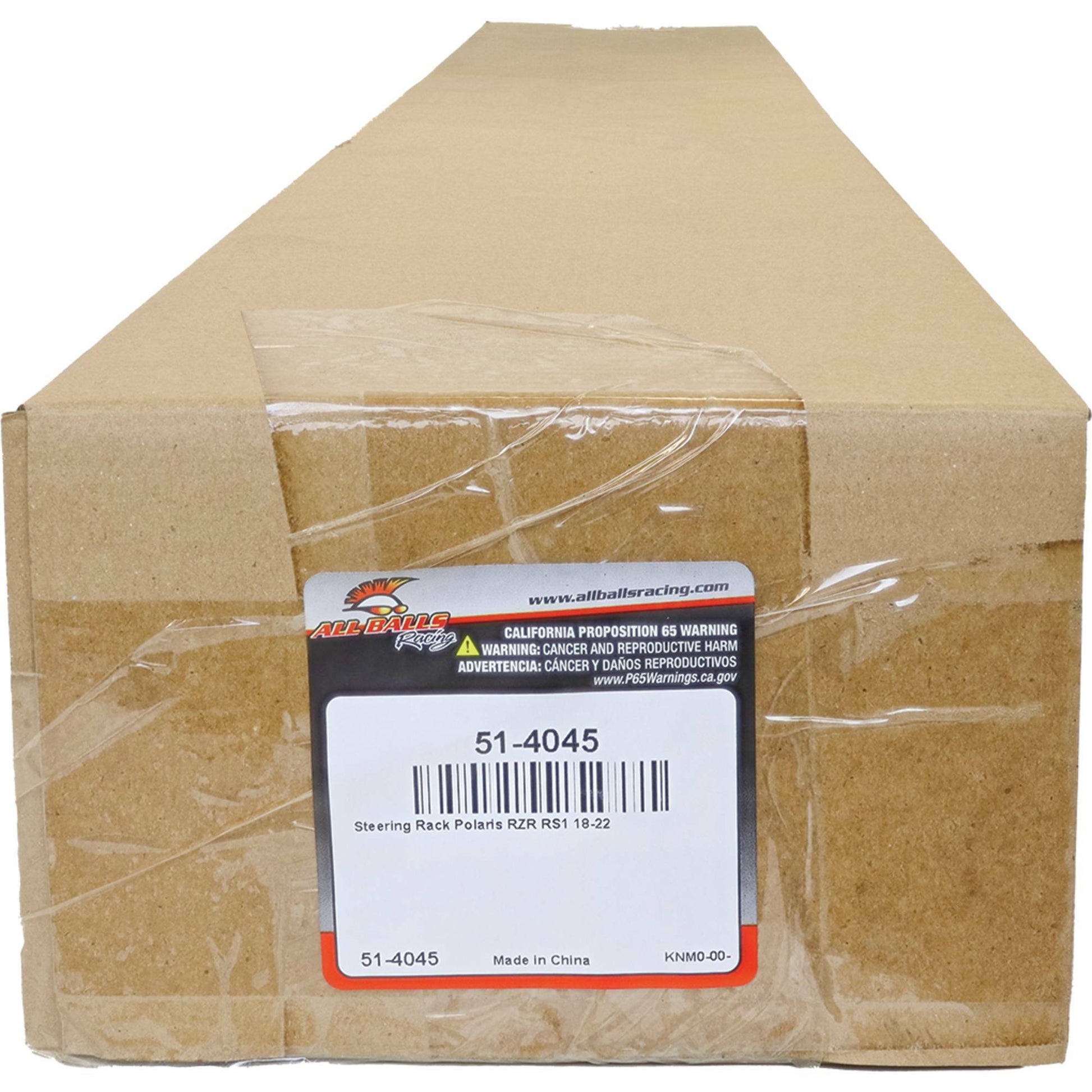 Steering Rack Assembly Pol