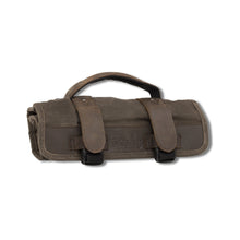 Tool Roll Dark Oak