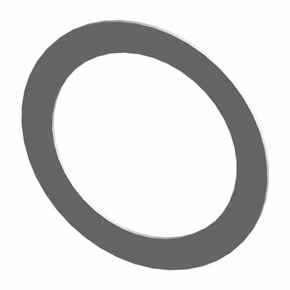 Polaris Ranger Washer, 1.505 x 2.00 x 0.30, Genuine OEM Part 7556804, Qty 1