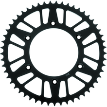BikeMaster Beta Rear Steel Sprocket 520 51T - Black