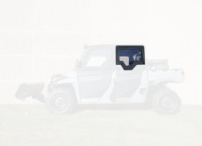 Rear Upper Soft Doors Pol