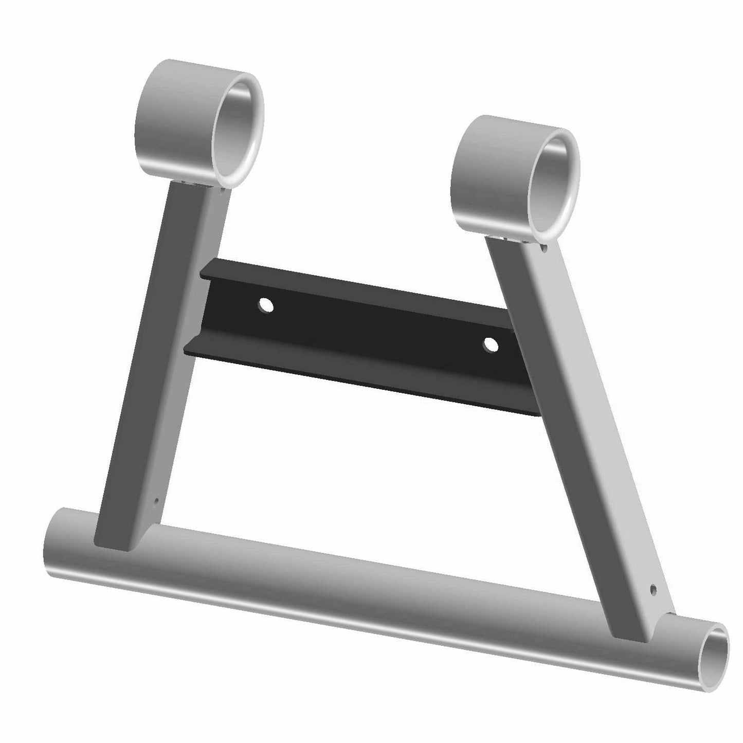 Polaris Ranger A-Arm Weld, Mid Axle, Lower, Black, Genuine OEM Part 1014058-067, Qty 1