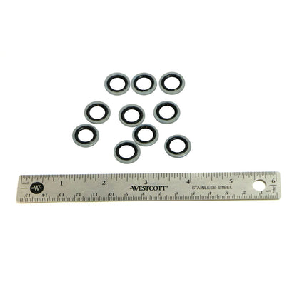 Victory Motorcycles Seal, Genuine OEM Part 5413212, Qty 1