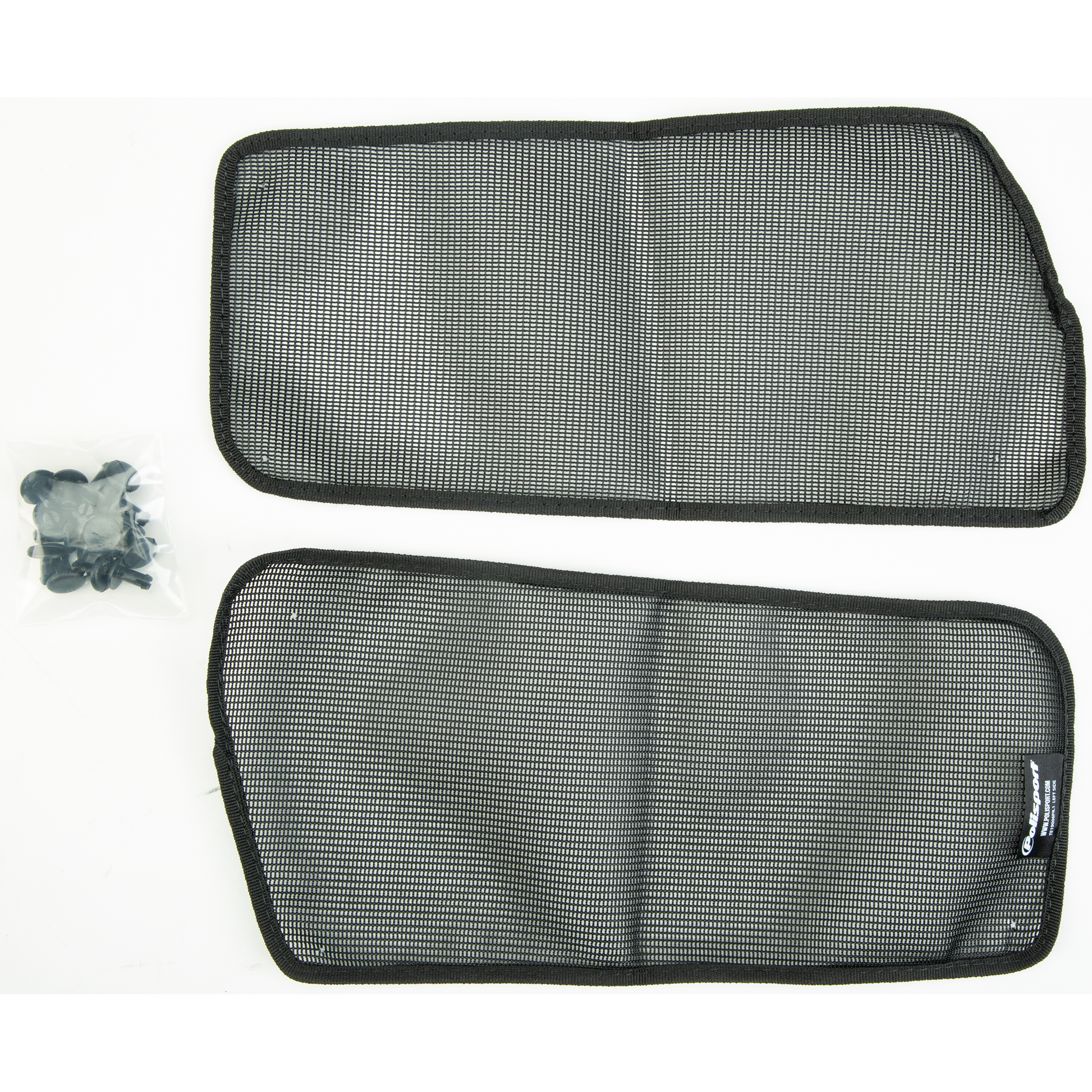 Radiator Louver Mesh