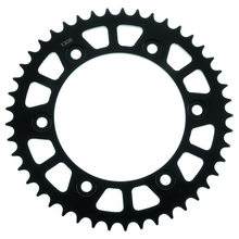 BikeMaster Honda Rear Steel Sprocket 520 42T - Black