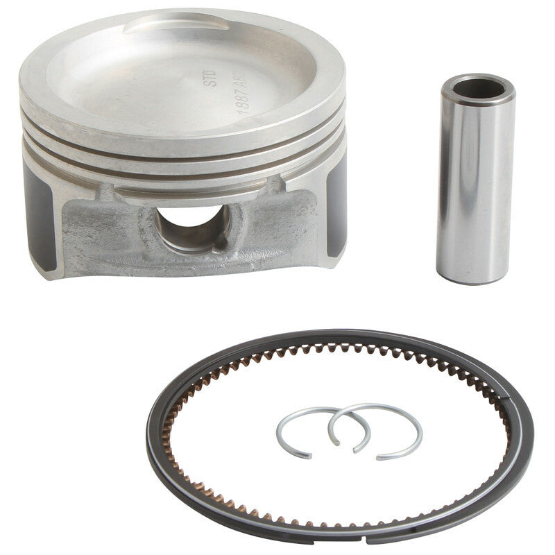 Piston Kit Cast 79.96/Std 9.4:1 Pol
