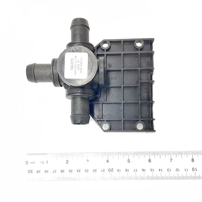 Polaris Ranger 3 Way Valve Assembly, Genuine OEM Part 2415244, Qty 1