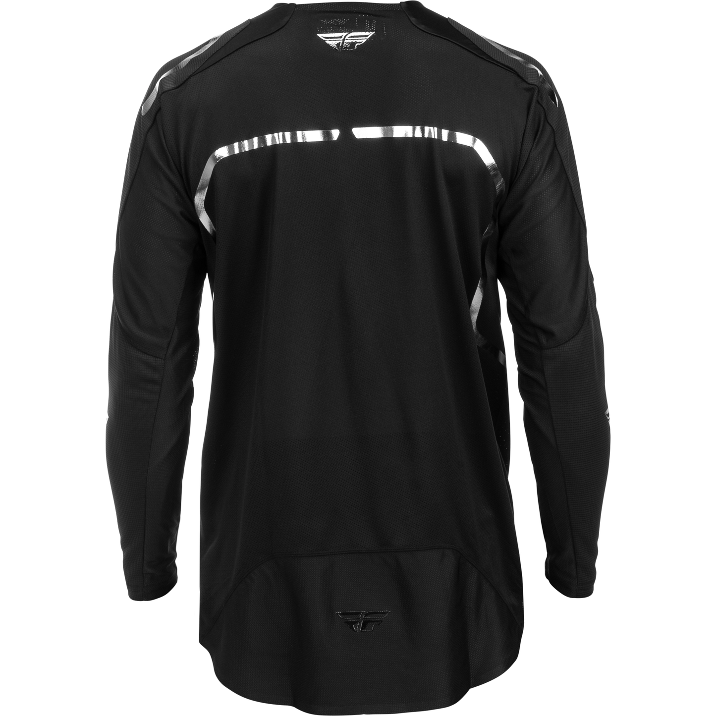 Evolution  Dst Se Spark Jersey Black/Silver Lg