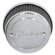 Indian High Flow Air Cleaner Kit - Chrome - 2880654-156