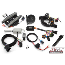 Auto Turn Signal Kit W/ Billet Lever And Front Drl Lights Can