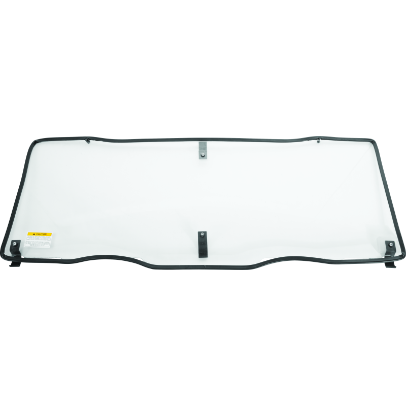 QuadBoss 15-18 Polaris Ranger 1000 Diesel Rear Panel Windows