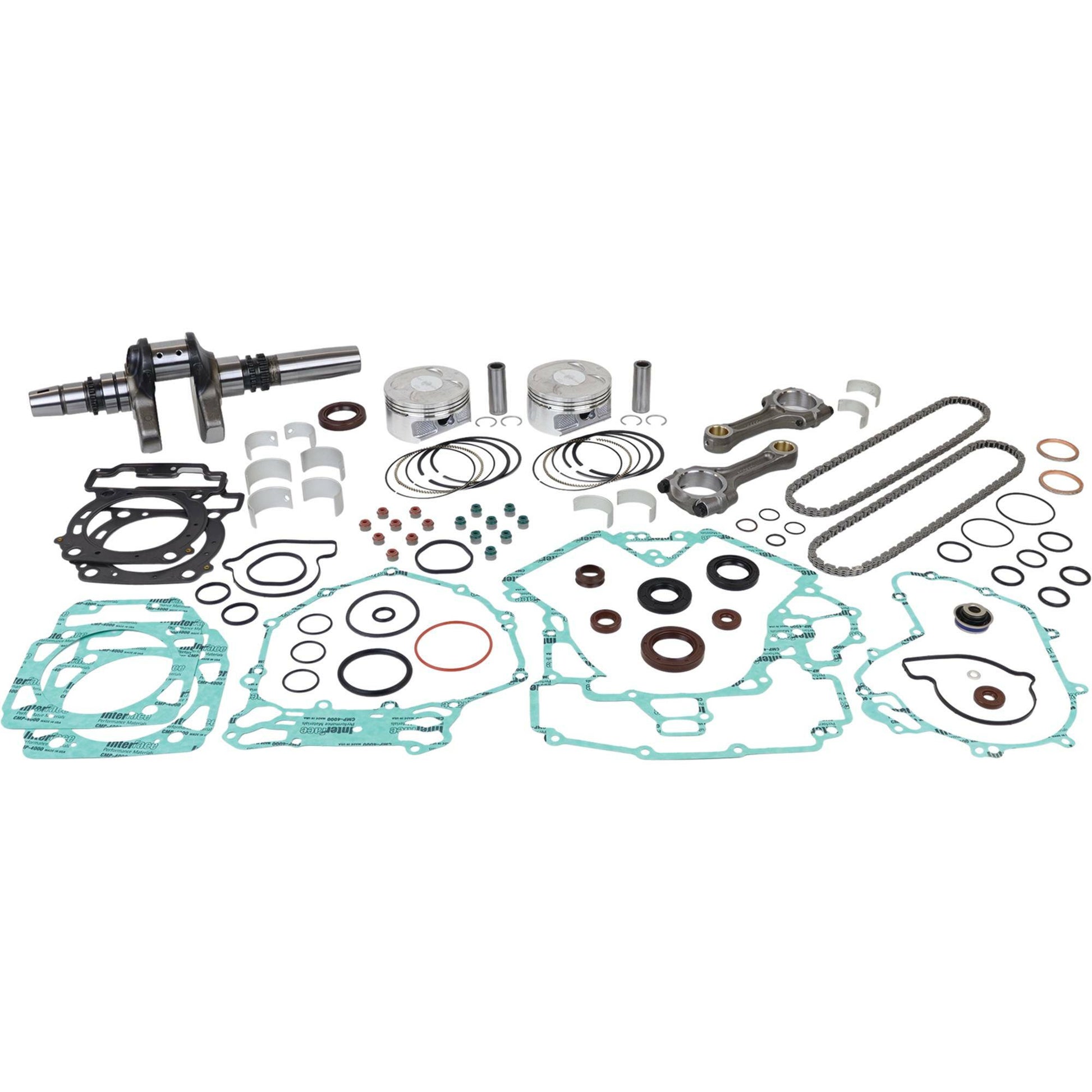 Complete Engine Rebuild Kit Can