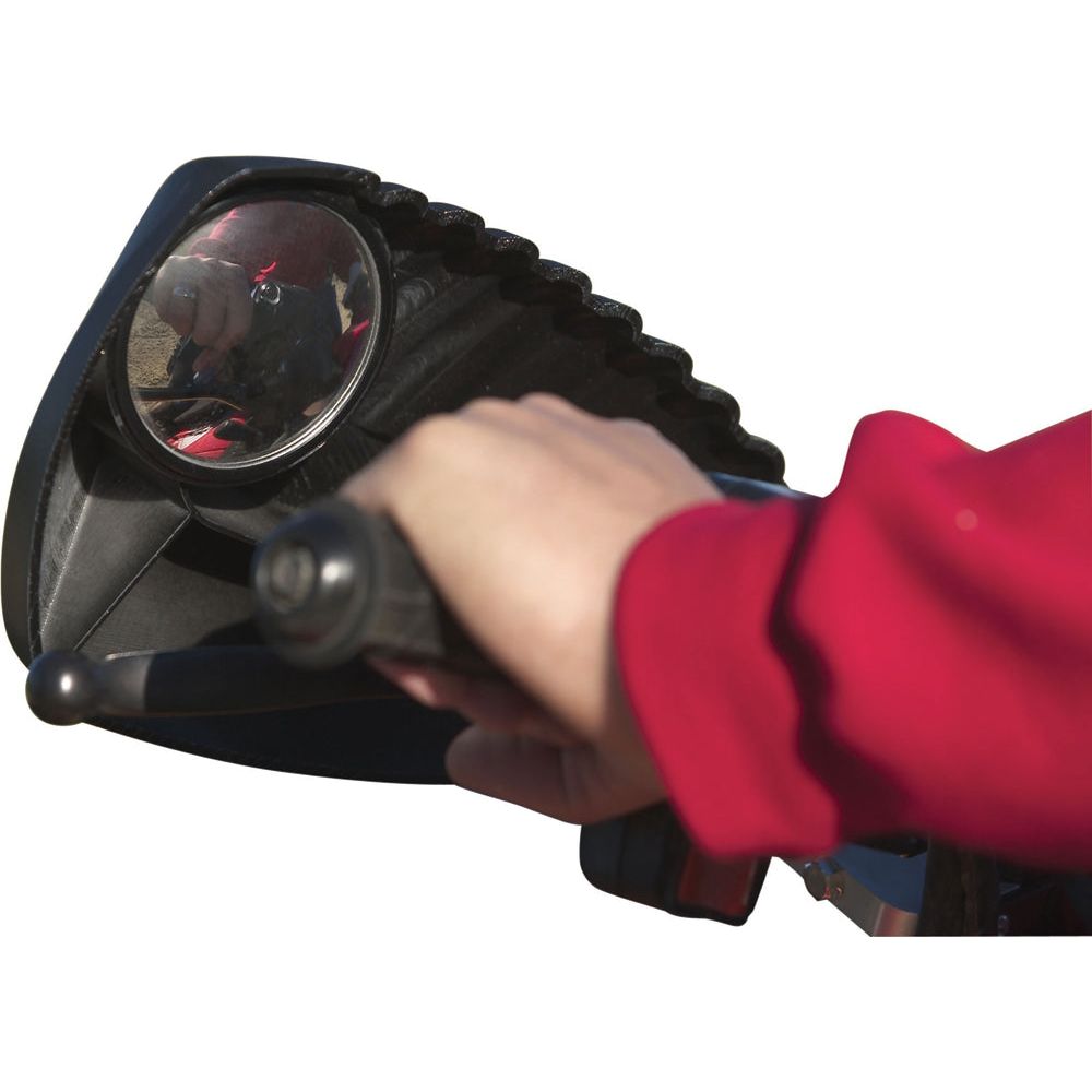 Handguard With Mirror