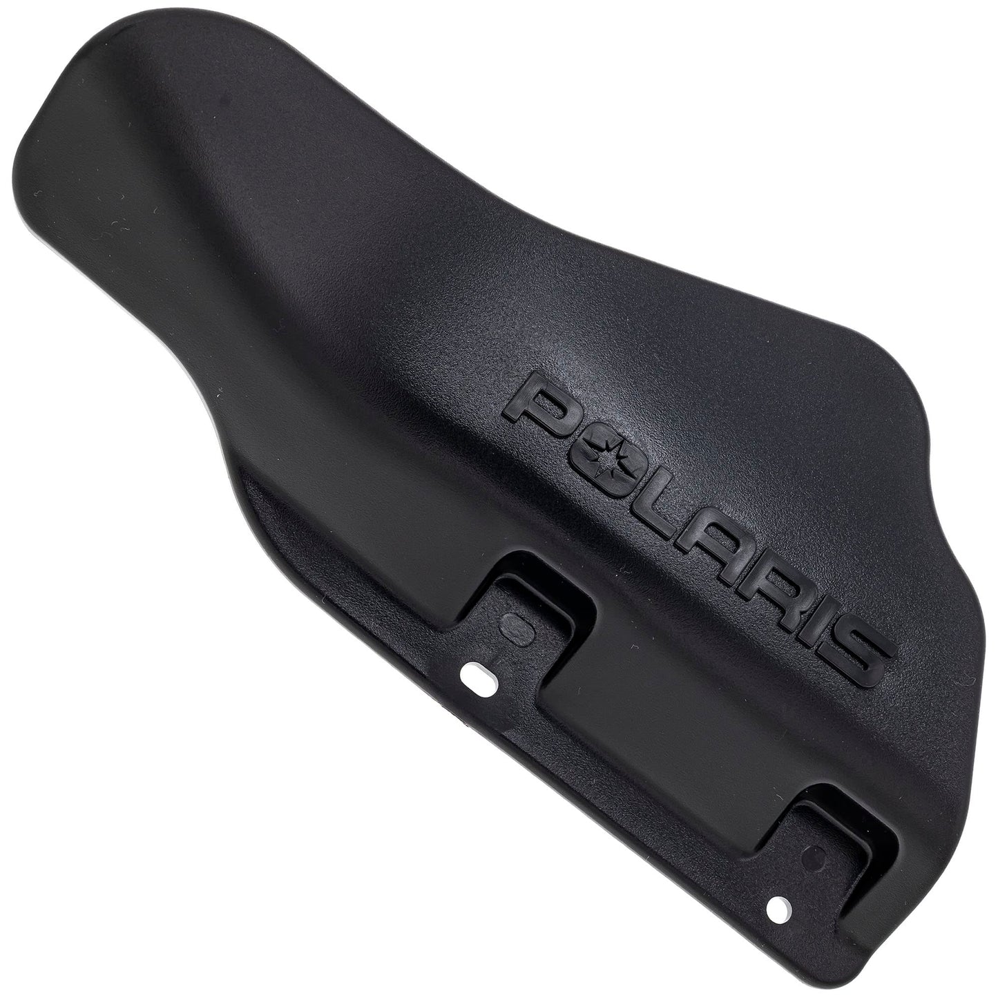 Polaris ATV CV Shield, Rear, Right, Black, Genuine OEM Part 5435009-070, Qty 1