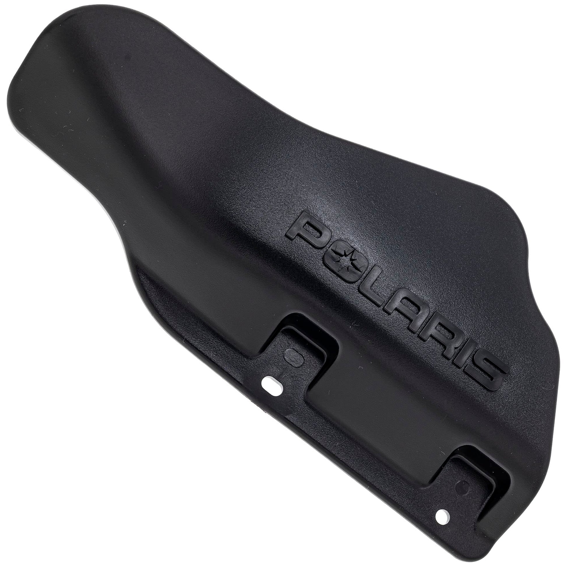 Polaris ATV CV Shield, Rear, Right, Black, Genuine OEM Part 5435009-070, Qty 1