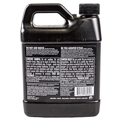 Can-Am XPS Extended Life Pre-Mixed Coolant (Orange) 1 Quart - 9779150