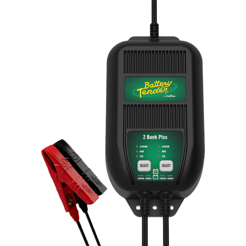 Multiple Bank Plus 2 Station