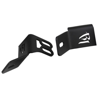 Rigid Industries 2014-2015 Polaris RZR XP1000 Single A Pillar D/DXL/SR-M/SR-Q-Series Mount Bracket