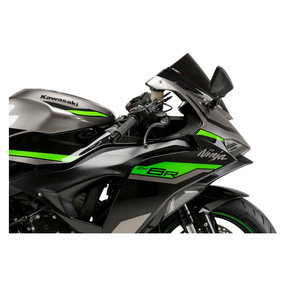 
                      
                        Windscreen Z Racing Dark Smoke Kaw
                      
                    