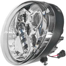 Vrod Led Headlight Chrome