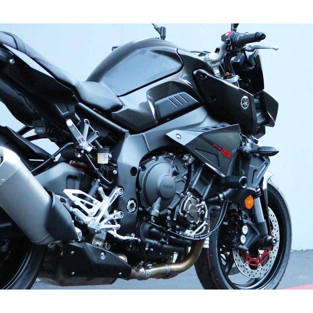 Frame Sliders Black