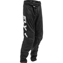 Youth Kinetic Mesh Pants Black/White Sz 26