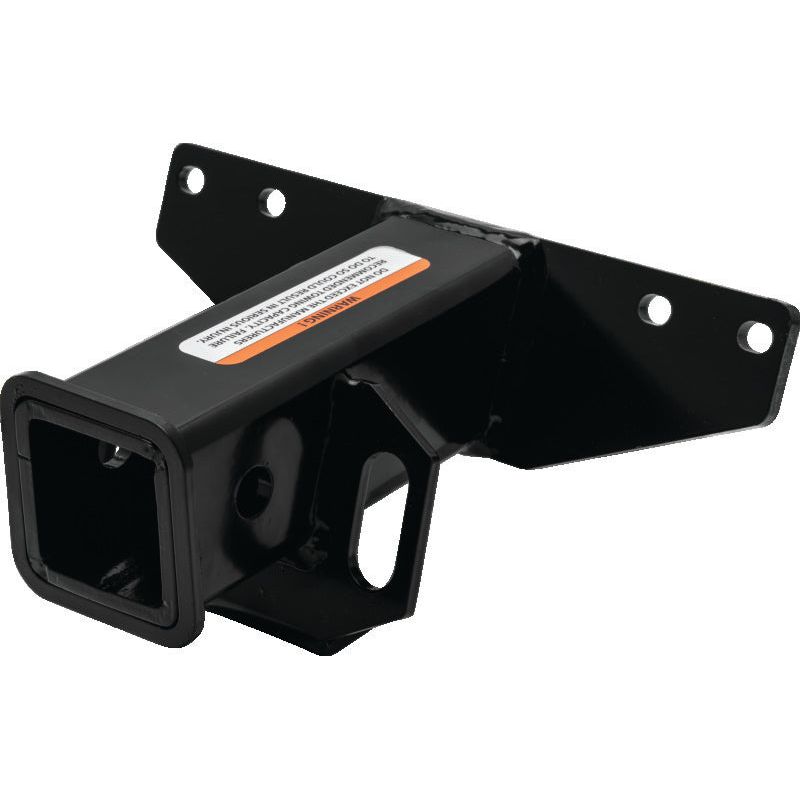 QuadBoss 08-10 Suzuki LT-A450X KingQuad 4x4 AXi 2in ATV Rear Receiver Hitch