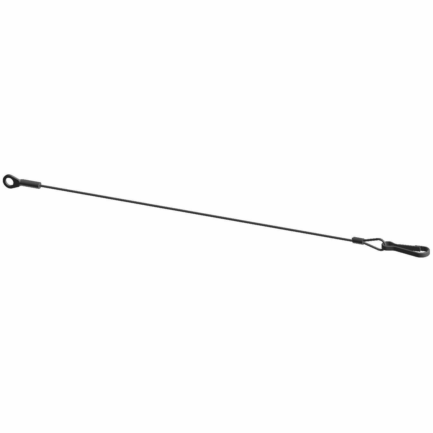 Polaris ATV Hook Lid Cable, Front, Genuine OEM Part 7082262, Qty 1