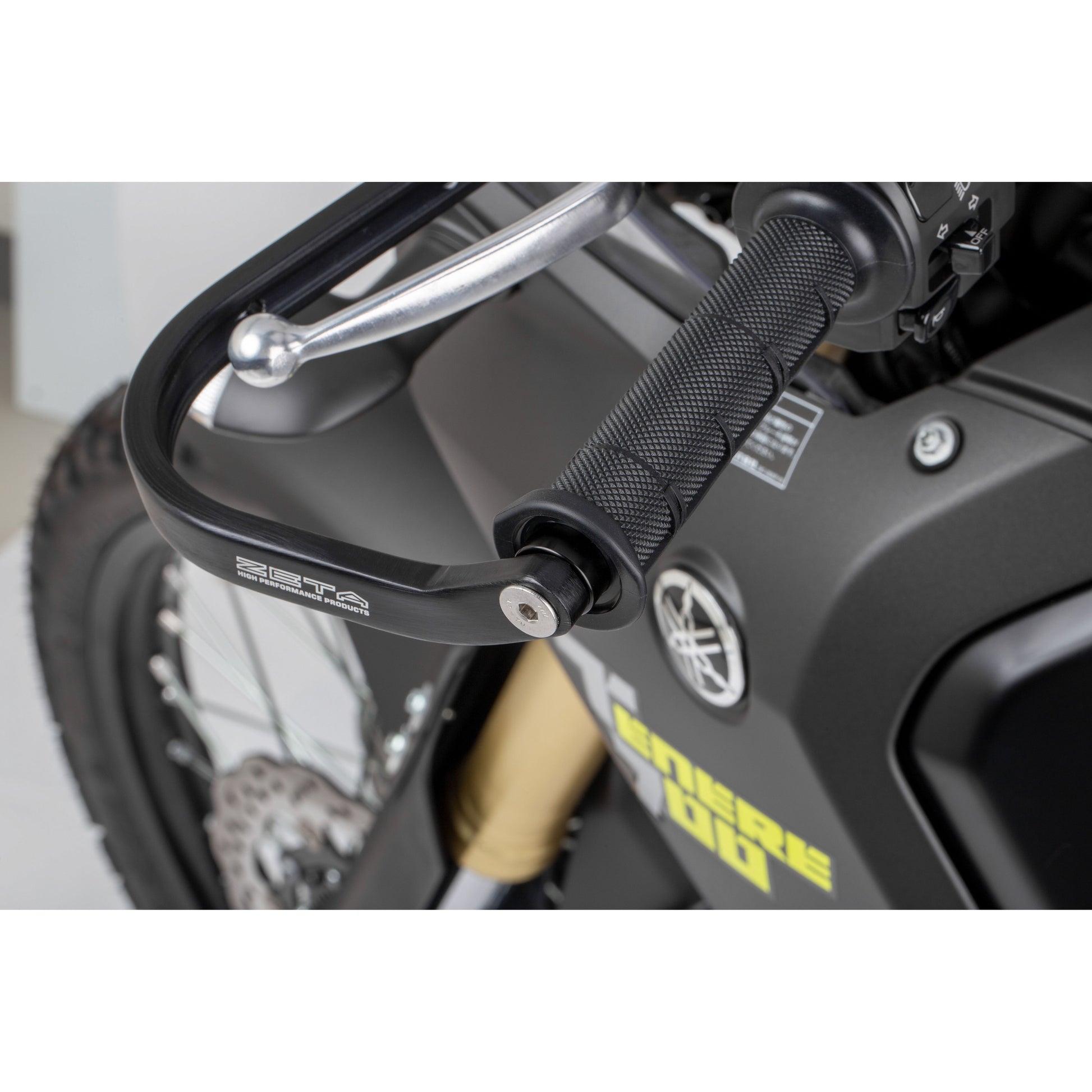 Adventure Armor Handguards Pr Black Yam