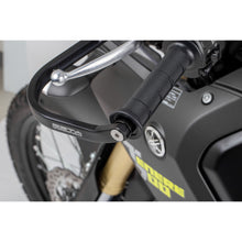 Adventure Armor Handguards Pr Black Yam