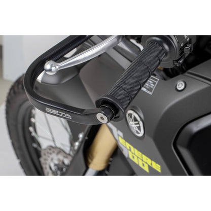 Adventure Armor Handguards Pr Black Yam
