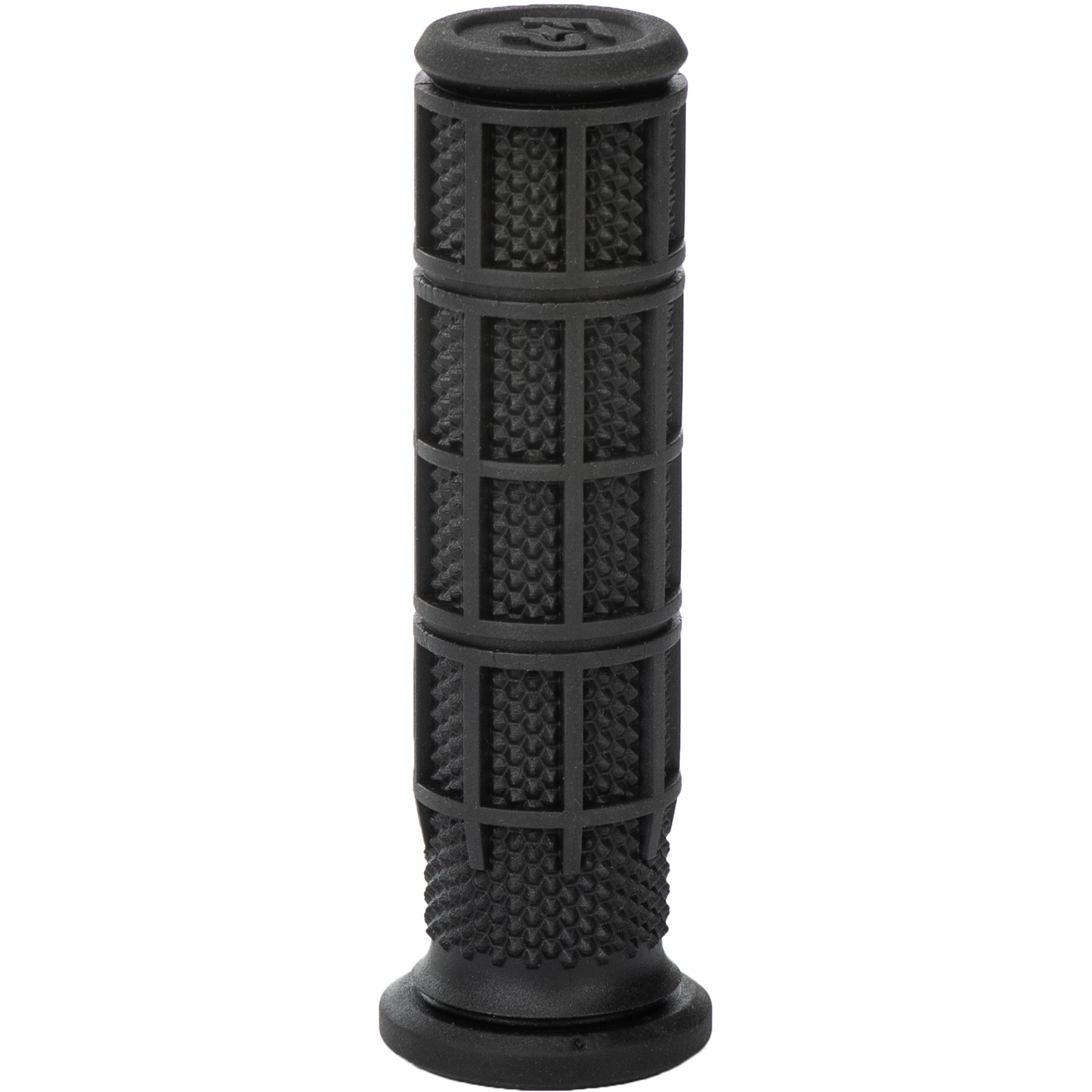 Control Mx Standard Grips Black Full Waffle