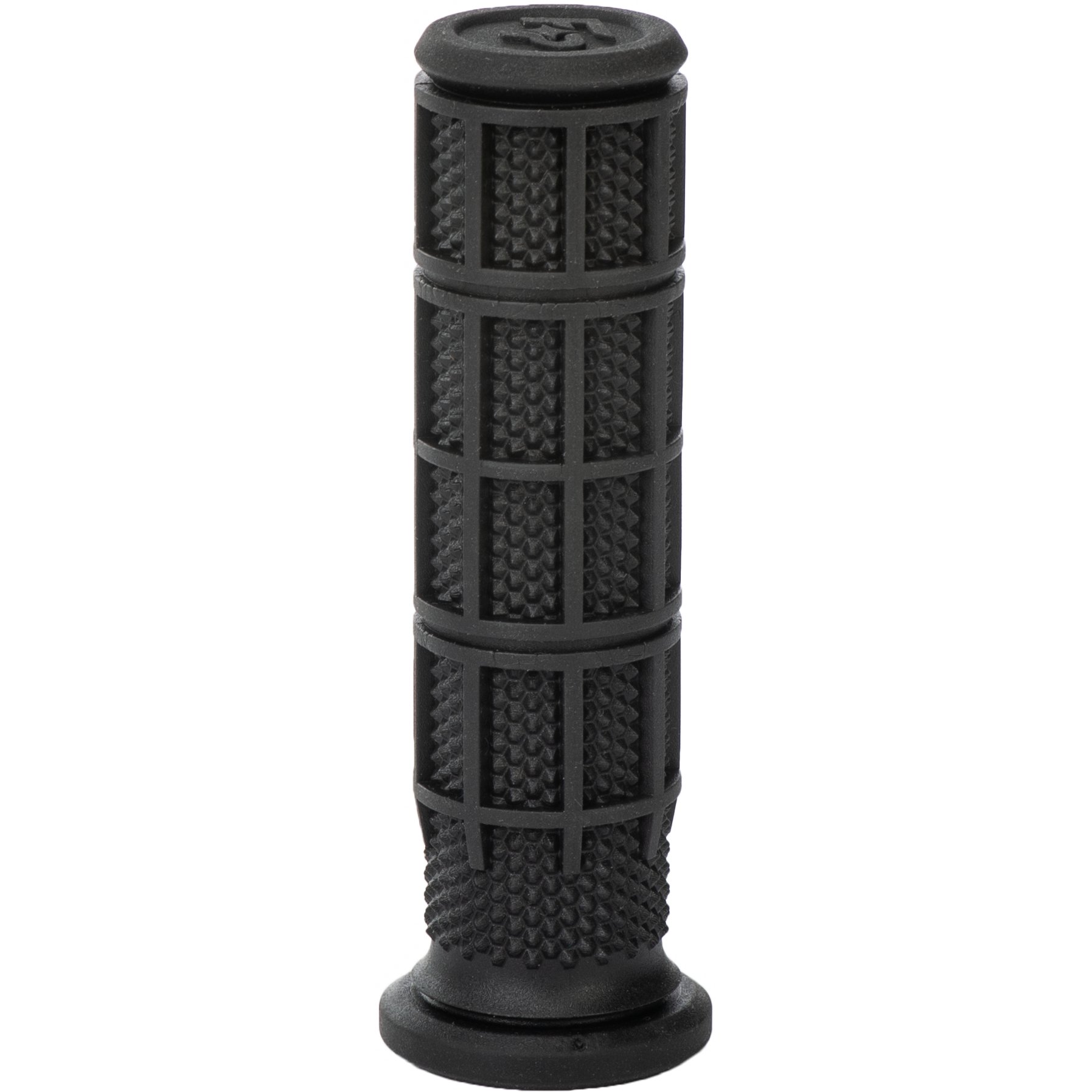 Control Mx Standard Grips Black Full Waffle