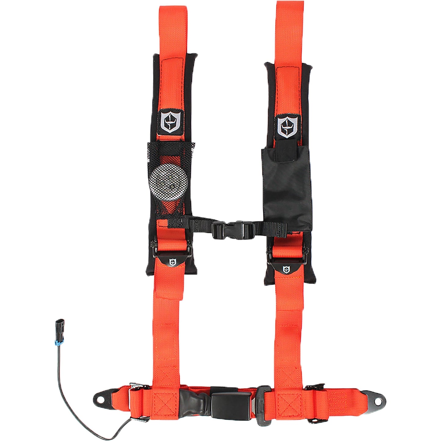 Harness Driver Side Blue
