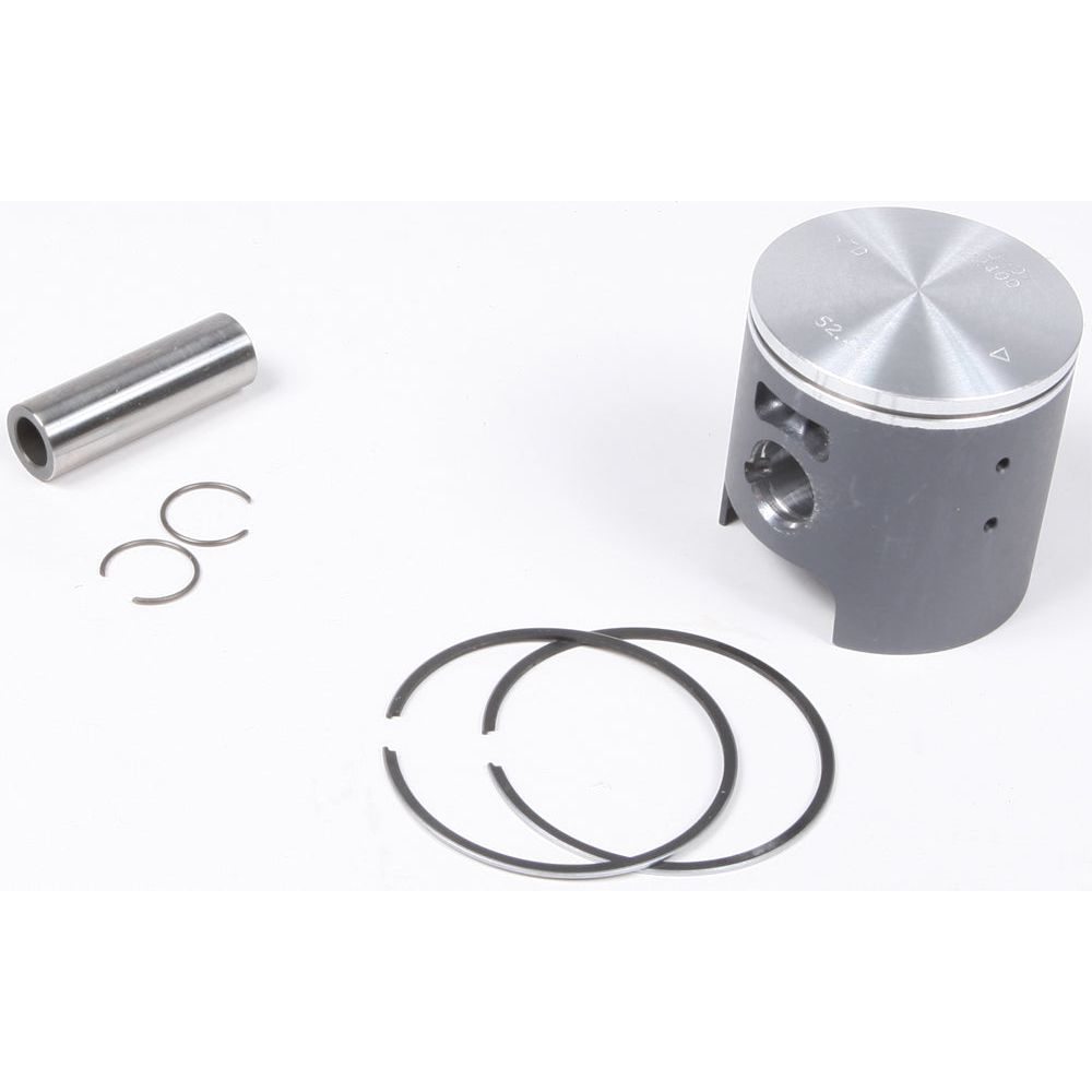 Piston Kit Cast Sngl Ring 52.44/Std Kaw