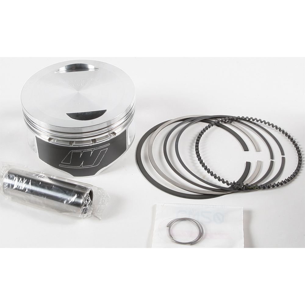 Piston Kit Armorglide 85.00/+0.50 11:1 Yam