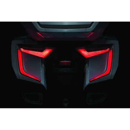 Kuryakyn Omni L.E.D. Rear Bag Accents 18 and up GL1800