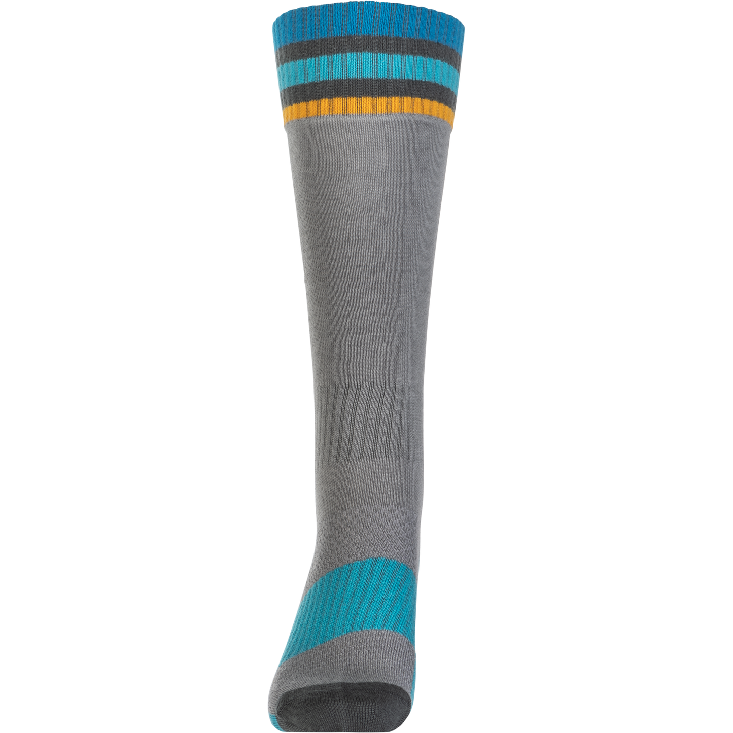 Mx Socks Thin Grey Sm/Md