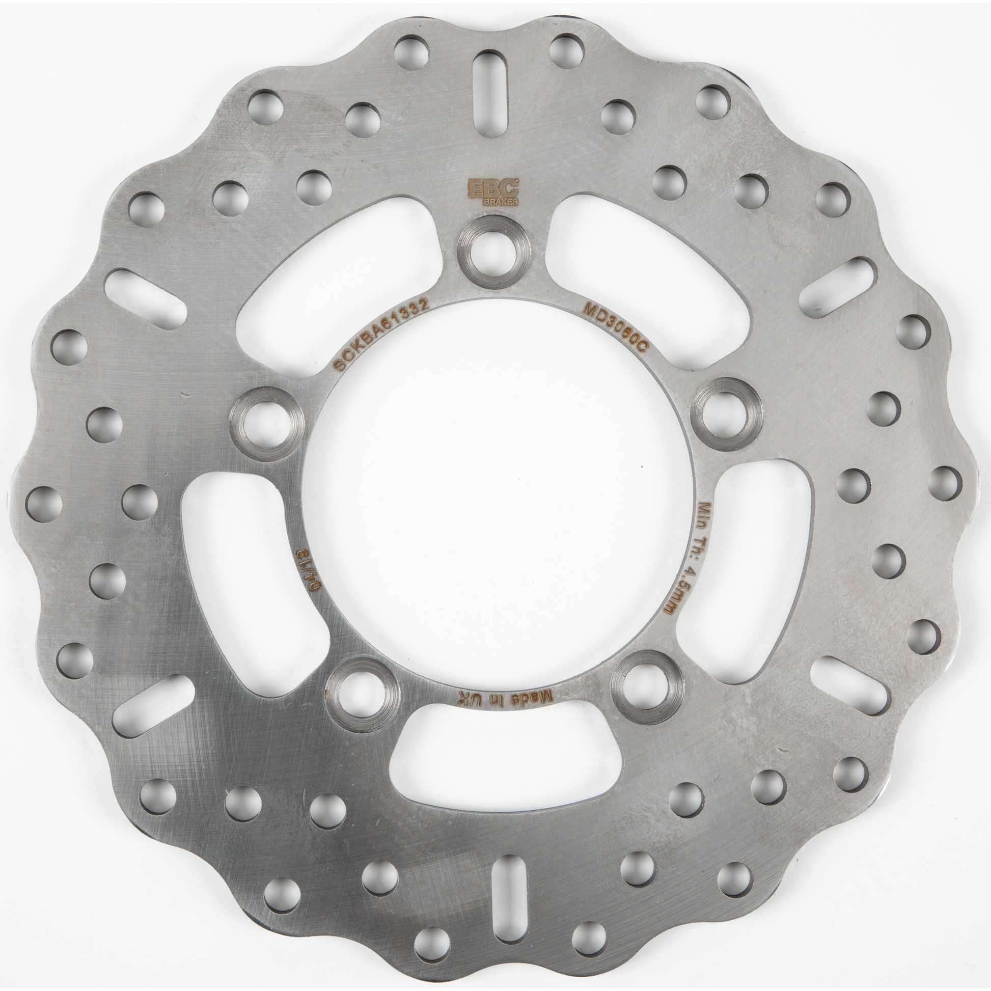 Contour Brake Rotor