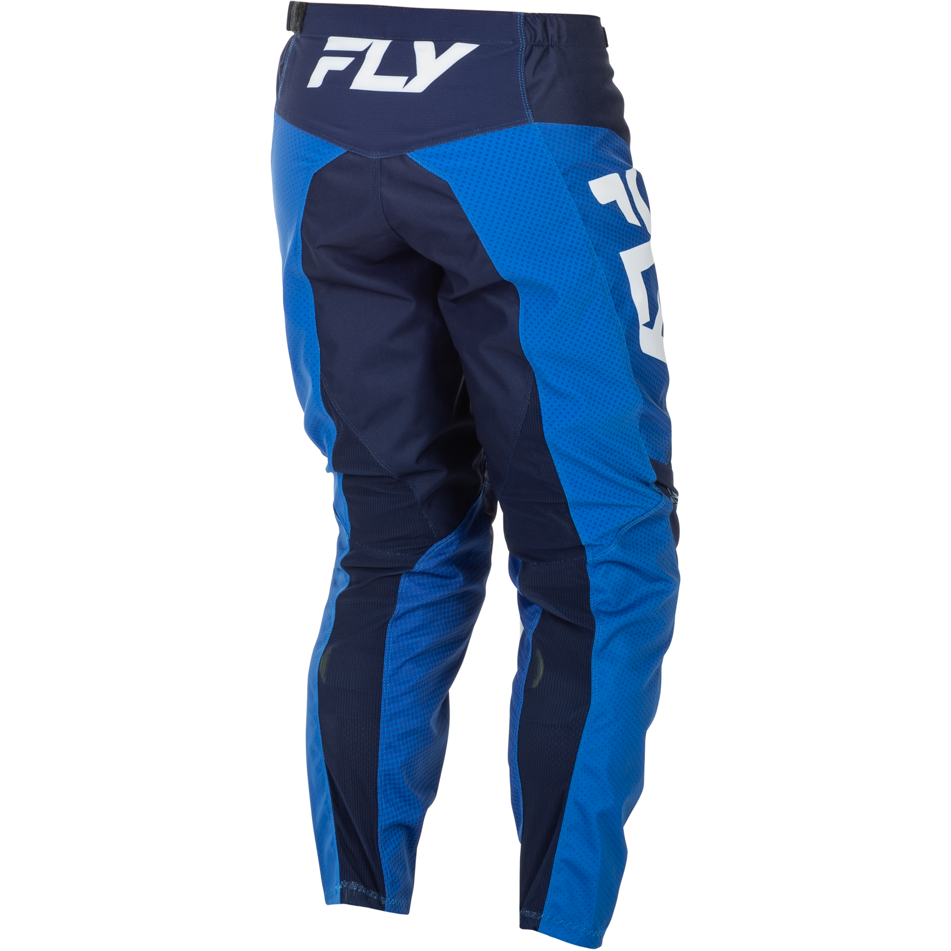 F 16 Pants Blue/Dark Blue/White Sz 28
