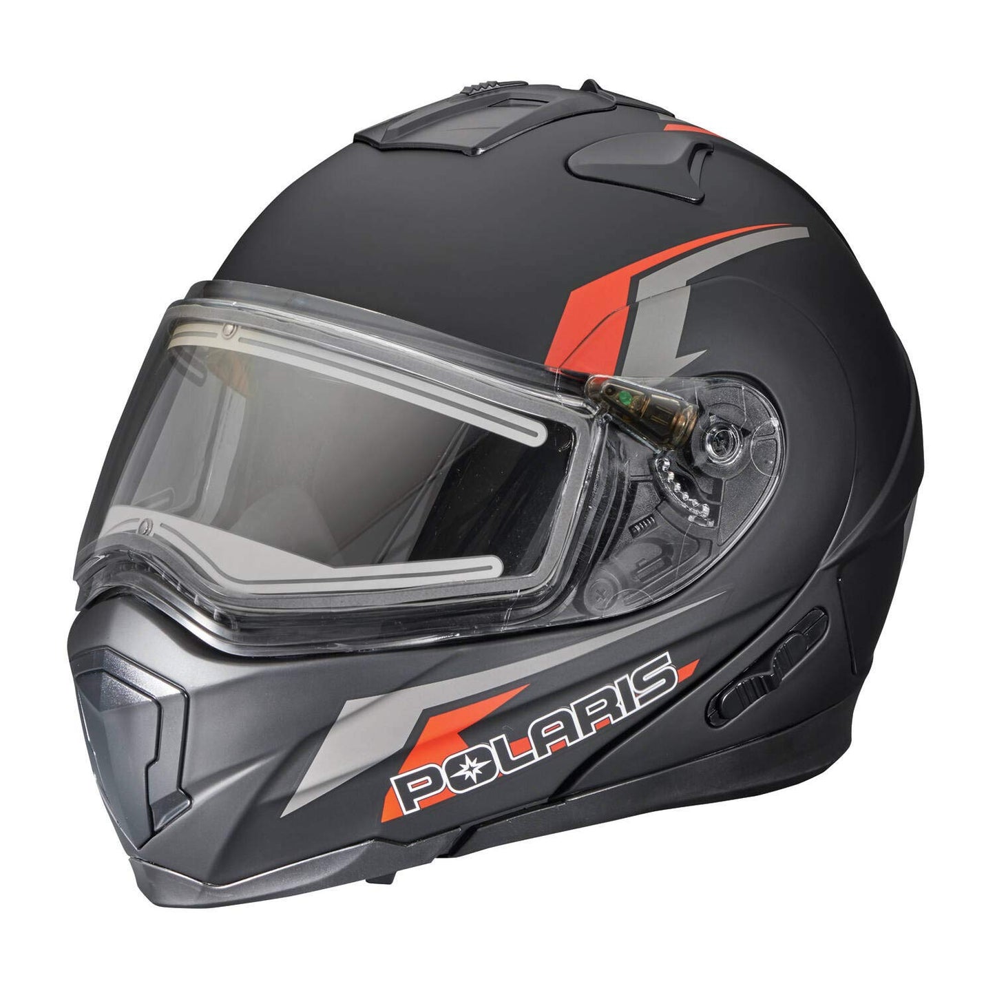 Polaris Off Road Modular 1.5 Adult Helmet with Electric Shield - XS