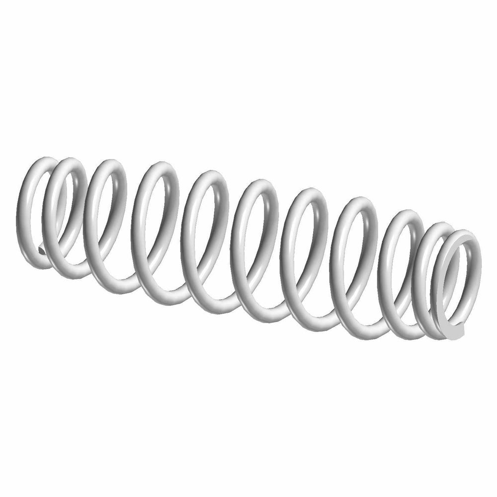 Polaris ATV Spring, Lime Squeeze, Genuine OEM Part 7044129-630, Qty 1