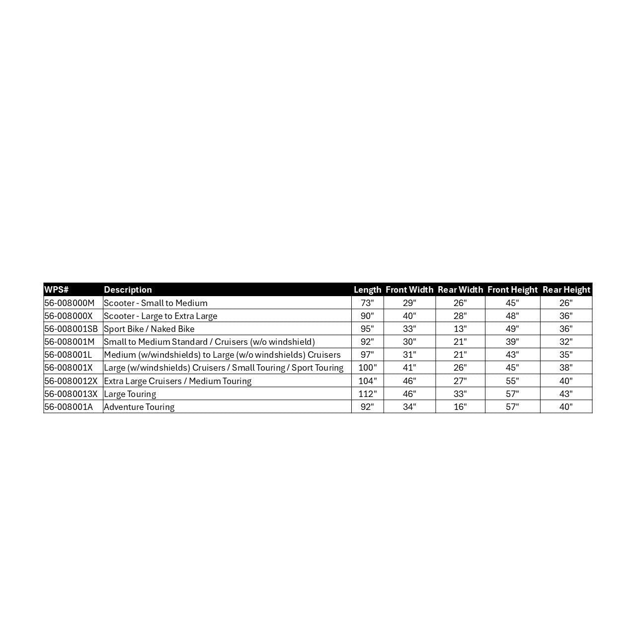 Fp Elite Series Cover L Pfas Compliant Black