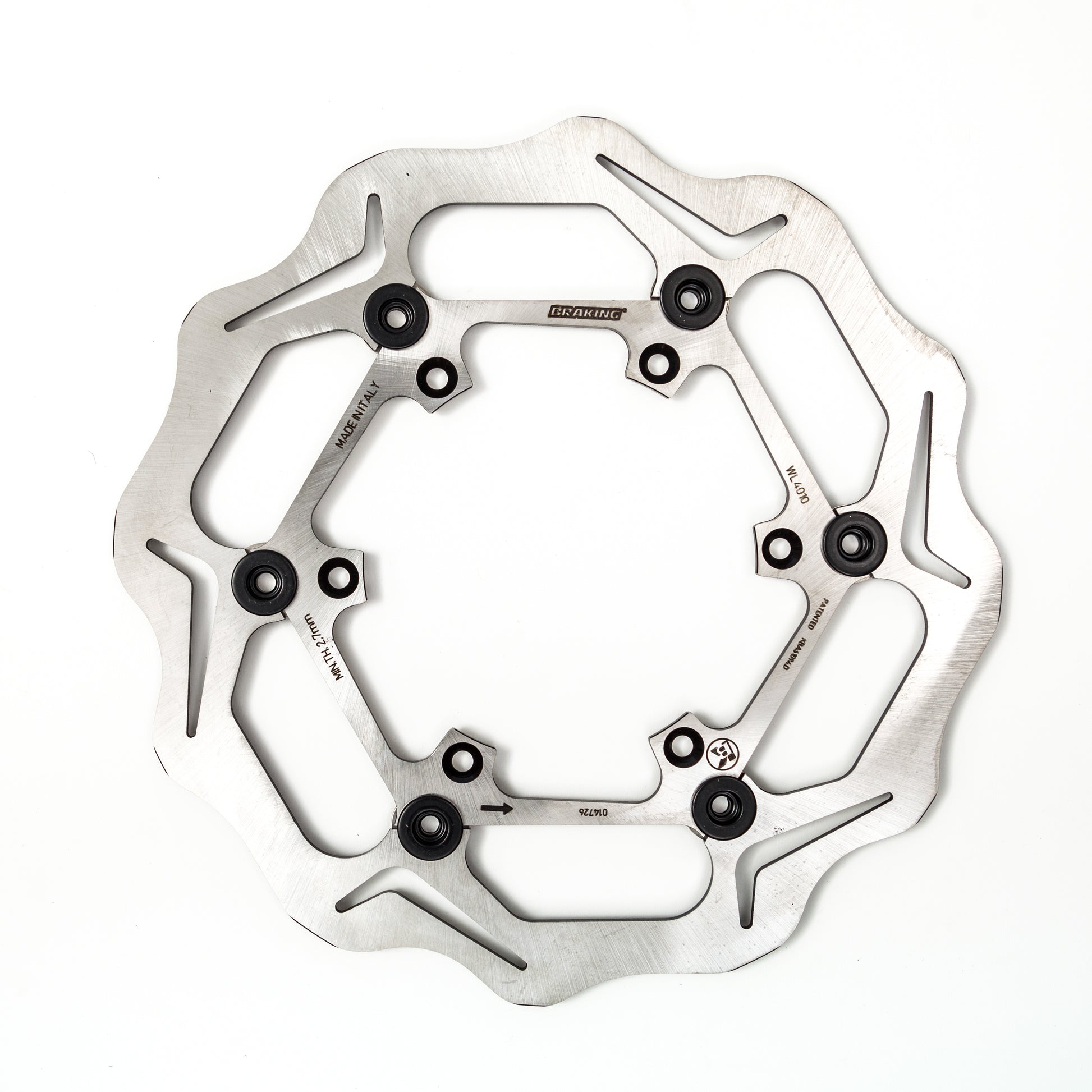 Rotor Disk 270mm Oversized