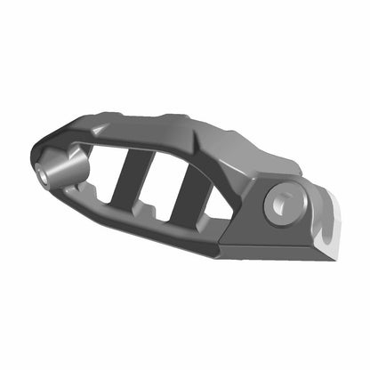 Indian Motorcycle Driver Foot Peg, Left, Genuine OEM Part 5142137, Qty 1