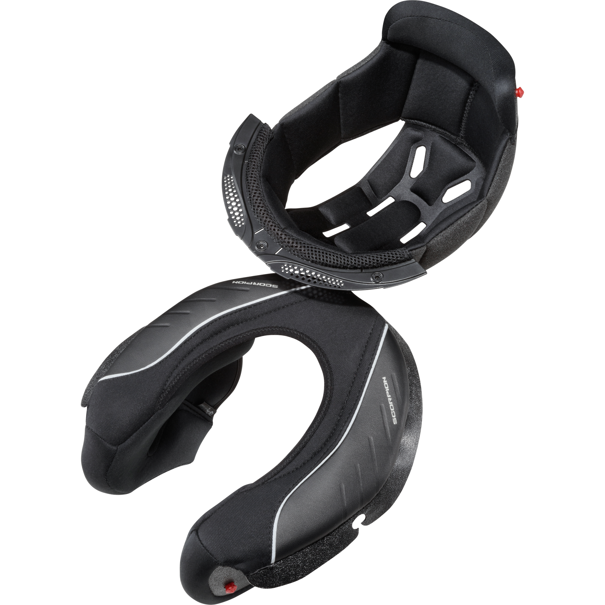 Gt930/At960 Kwikwick 3 Liner/Cheek Pad Kit 2x