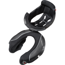 Gt930/At960 Kwikwick 3 Liner/Cheek Pad Kit 2x