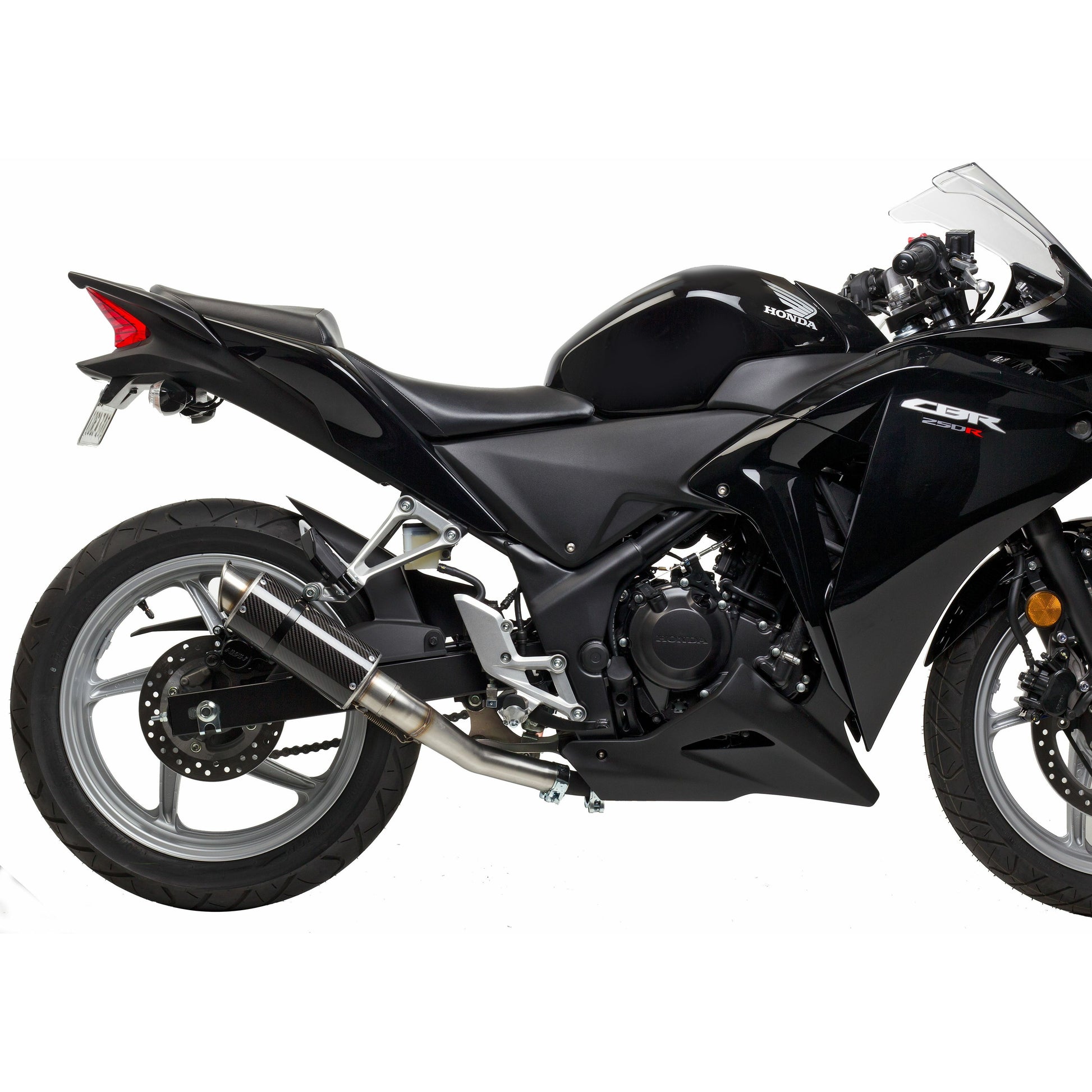 Fender Eliminator Gloss Black Hon