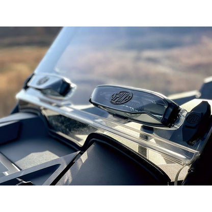 Full Vented Trr Shield Hc Pol