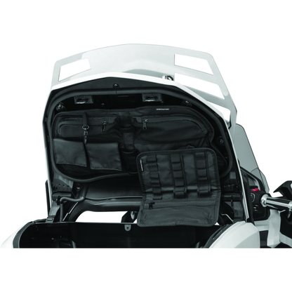 Kuryakyn Trunk Lid Organizer 18-Up Gold Wing